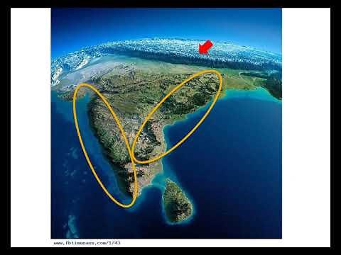 Indian Plate Movement & The formation of Himalaya- Geography Lecture Series