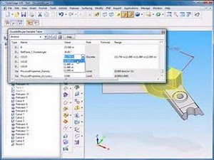 Solid Edge v20: Draft PMI Part 1