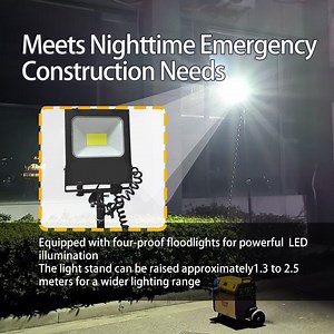 [Hot Item] Ultra-Load Industrial Power Station Rechargeable Portable Tertiary Distribution Electricity Box