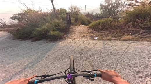 Cycling Adventures with GoPro: A Memorable Journey