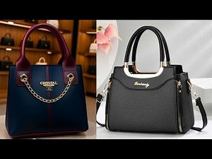 NEW ARRIVALS TOP DIFFERENT EVERYDAY HANDBAGS//NEW WOMEN BLACK HANDBAG COLLECTION