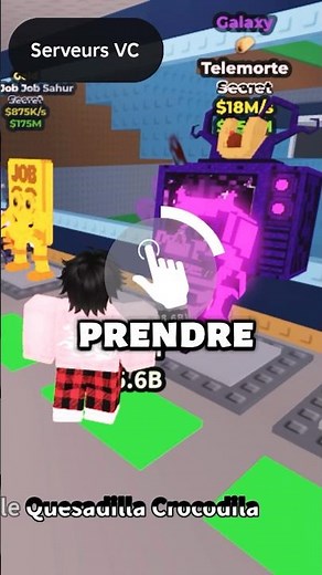 I'M STEALING A SUBSCRIBER WHO'S NOT LOGGED IN!! 🤣 #stealabrainrot