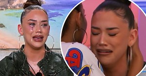 'Hurricane Gabby' unleashes as Hotel Amor ignites 'war' between co-stars