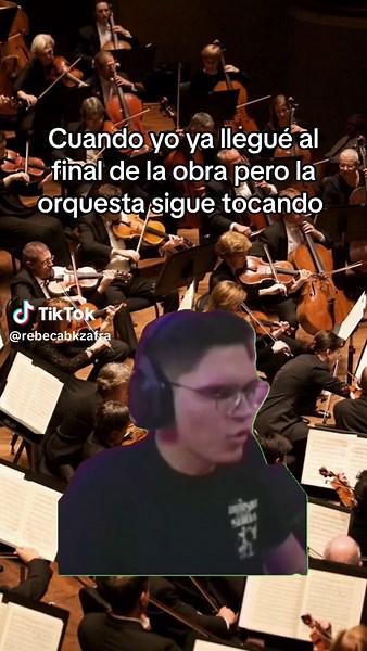 Hilarious Moment When Orchestra Plays On: Comedy Performance