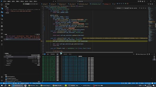 vscode python debugger 的波粒二象性