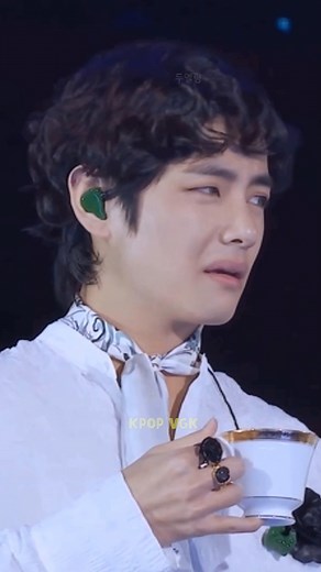 BTS Reaction After Tasting Expensive Coffee 😰😱 | KPOP VGK