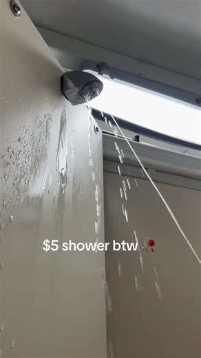 Campsite B L #lostparadise #btv | lost paradise showers