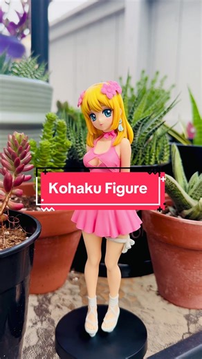 Kohaku Figure: A Beautiful Badass from Dr. STONE