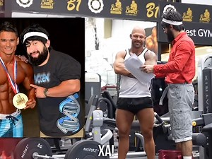 This guys is mad at me because i pretended to be a coach. #gym #prank #prank #USA #challenge #angry #POWERLIFTER #fitness #cleaner #gym #32kgmop #trolllife #GYM #body #funny #builder #weightlifting #bodybuilding #powerlifting #beginner #viralpost2024シ #gymaddict | Gym pranks