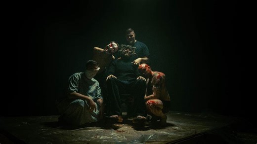 Larcenia Roe Tap Vulvodynia's Lwandile Prusent for Crushing New Single "Eggy Mess"