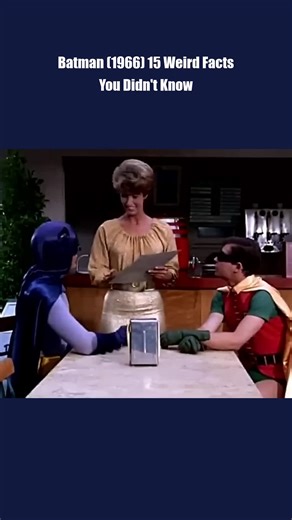 Batman (1966) 15 Weird Facts You Didn't Know_000 | batman