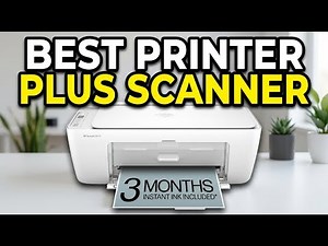 Best Printer Plus Scanner 2026: Top 10 All-in-One Printers for Home Office