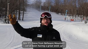 1.6K views · 62 reactions | More terrain opening up, more snowmaking, and more fun! | Belleayre Mountain | Facebook