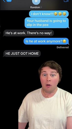 I AM A PSYCHIC!!!🔮 *Texting Random Numbers!* #comedy #prank #shorts