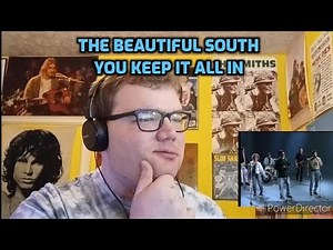 The Beautiful South - You Keep It All In | Reaction!