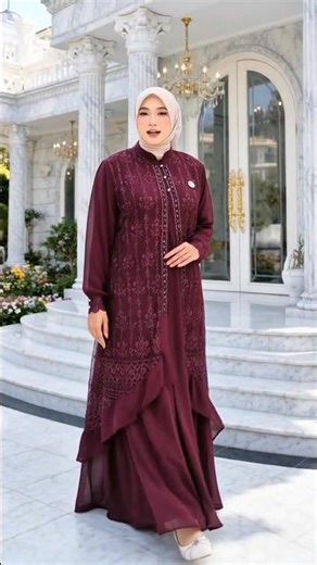 #dress #clothes #wife #moslem #fashion #fashionstyle