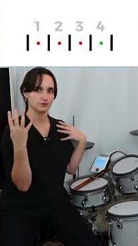 Master Your Internal Metronome: Drumming Exercise + Workshop! 😎🥁