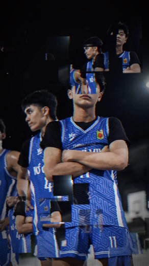 Adorable Moments in Youth Basketball with Anh Khoi