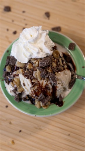 127 reactions | Get ready to go bananas.  This Funky Monkey ice cream recipe is full of chocolatey, nutty goodness for a flavor that's as delicious as it sounds.  Stock up now: https://amzn.to/42PTp1V. | Chilly Churn | Facebook