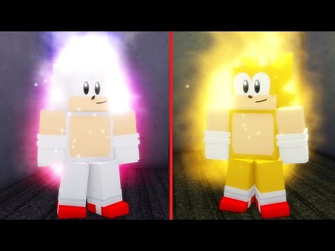 SONIC PLASMA RP *Revamp Part 2* ALL CHAOS EMERALD LOCATIONS! Roblox