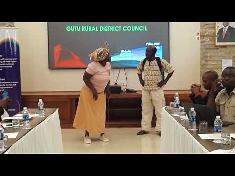 Sabhuku Vharazipi Zvakarongeka