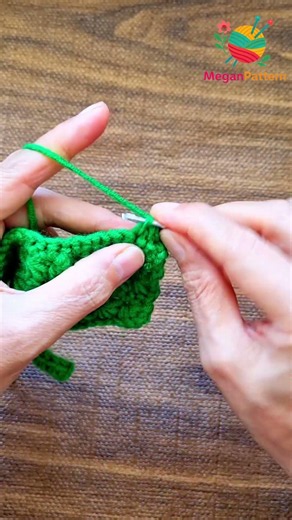 So Easy! ✨ Beautiful Crochet Baby Blanket for Beginners #crochet #crochetstitch