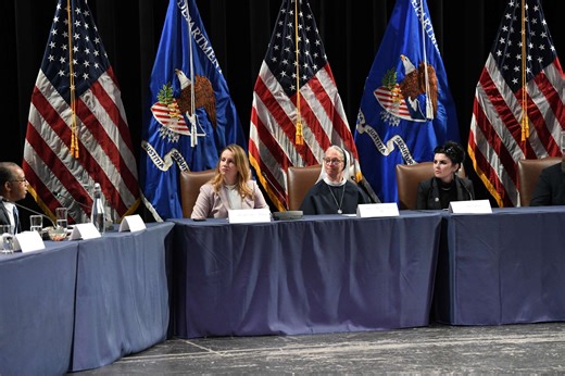 The Religious Liberty Commission Chairman says "There is no Separation of Church and State in The Constitution"  — Fulcrum7