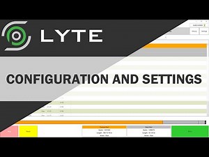 PypeServer Lyte Configuration and Settings