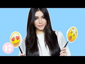 Madison Beer Tells Her Most Embarrassing Stories With Emojis