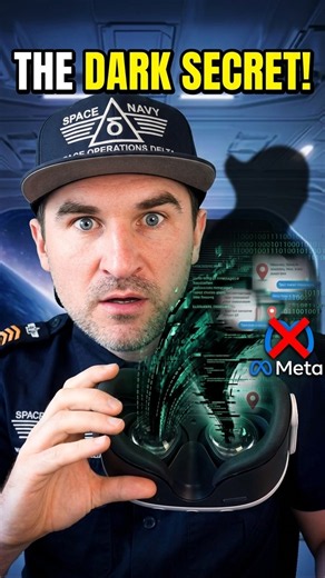 The Dark Side of Quest 3: What Meta Doesn't Want You to Know 🌑 #meta #quest3