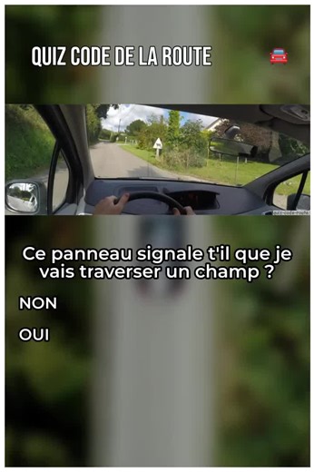 Quiz sur le Code de la Route : Testez vos connaissances !