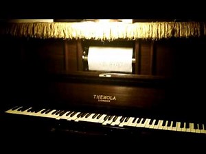 1928 Themola Player Piano - A Horse With No Name
