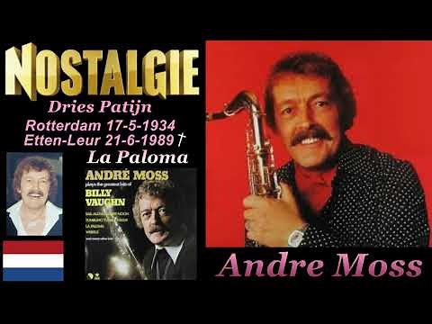 André Moss La Paloma 1974