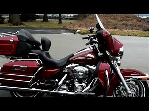 For Sale 2005 Harley-Davidson FLHTCUI Ultra Classic Electra Glide at East 11 Motorcycle Exchange