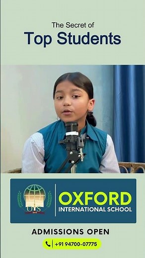 Top Secret of Top Student | Oxford Talk Podcast | Kishanganj