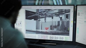 Future medical technology building a replica of the human heart organ. Future medical tech recreates the exact structure of the heart. Future medical tech produces artificial organs for treatment.