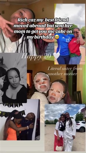 Heartwarming Birthday Surprise from My Best Friend's Mom