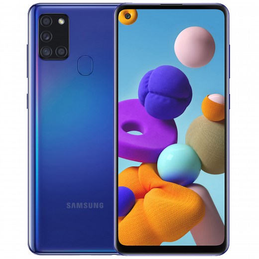 Samsung Galaxy A21s (6GB/64GB) - Chính hãng, mua trả chậm