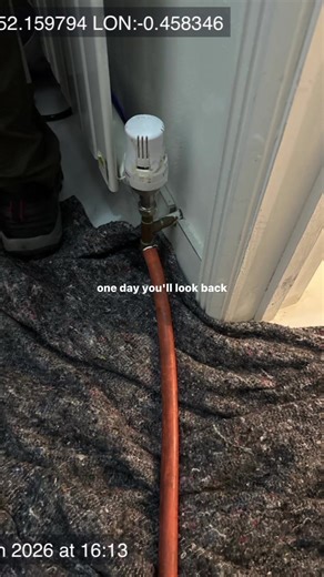 Radiator trv replacement #boilerinstallation #plumber #northantshomes #gassafe