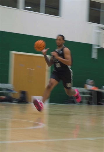 Do you want threes, dunks, assists, steals? Mckai can do it all #basketball #nottinghamwolves #sports #nottingham