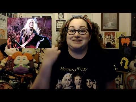 Hocus Pocus theory SANDERSON SISTERS SECONDARY POWERS