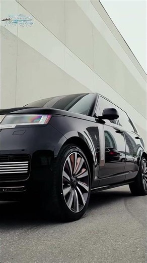 2026 Range Rover — The Ultimate Luxury SUV Redefining Power, Prestige & Presence