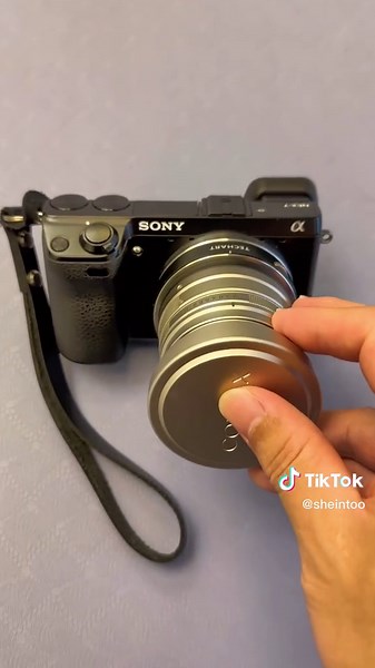 Capture Film-Like Photos with Sony NEX-7 Camera