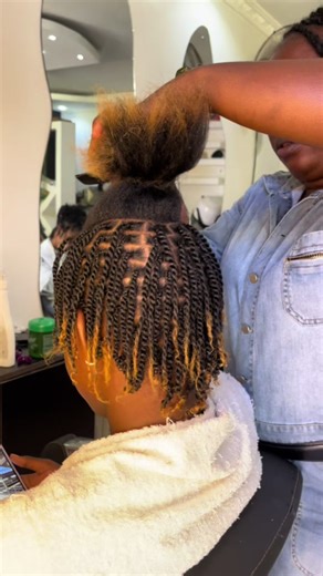 How to Create Beautiful Twist Hairstyles