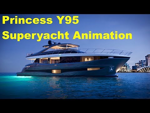 Princess Y95 Animation