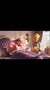 Alien is tired of his wife 😅🤣 he wants Mama | Ammybeks