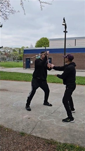 Sombrada Practice | Arnis Kali Escrima Training