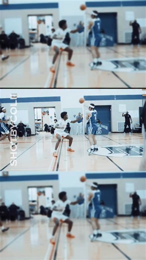 robert “colii” on Instagram: "@hamiltonn.2 with the clutch floater ‼️"