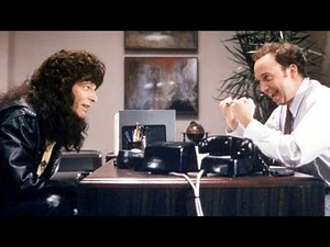 Howard Stern - Fight with boss on air
