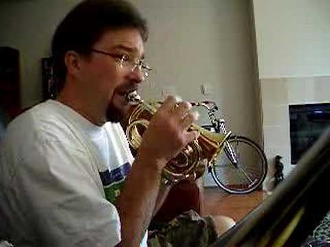 Pocket Trumpet